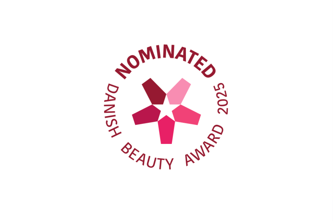 BioB Care Bodylotion nomineret til Danish Beauty Award 2025 - BiobDK