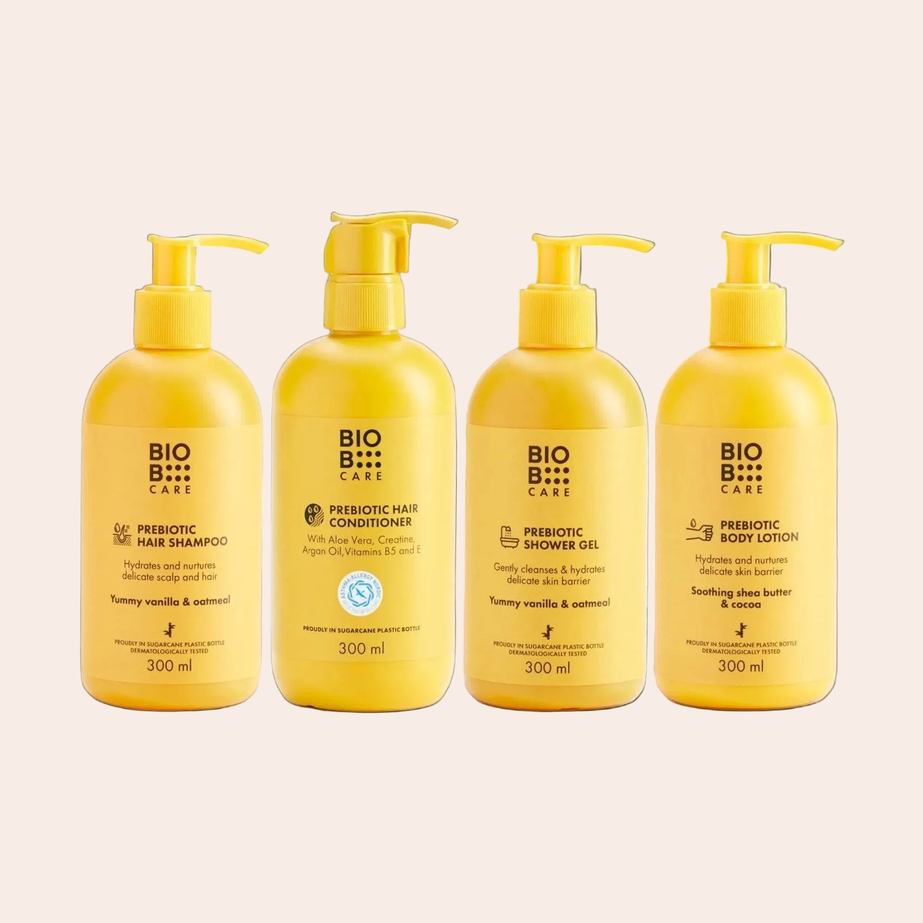 BioB Care Sæt - Sundt Menneske - BiobDK