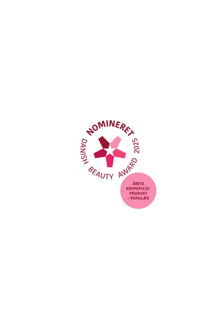 Danish Beauty Award 2025 nominering