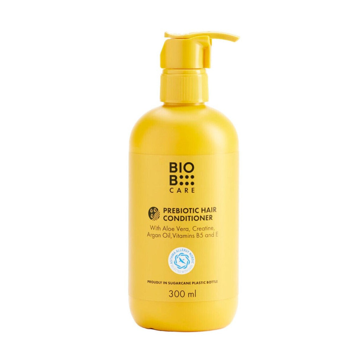 BioB Balsam med Præbiotika – Glans og Pleje til Alle Hårtyper - BiobDK