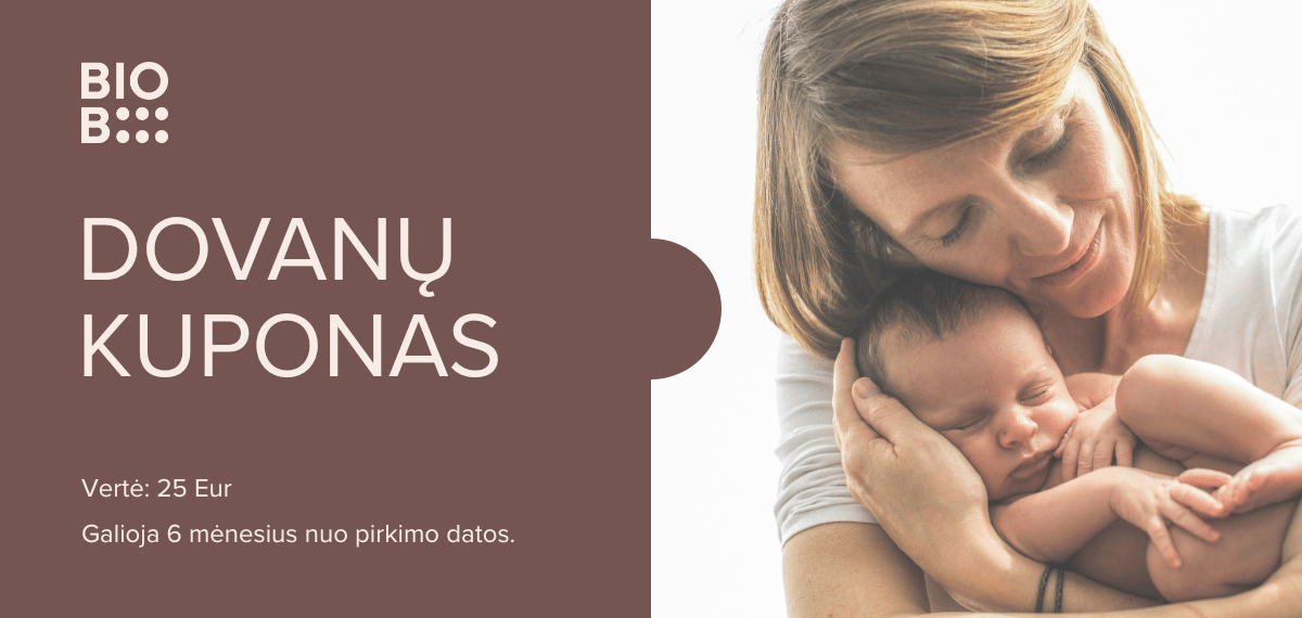 BioB Gavekort – hudpleje med omtanke - BioB