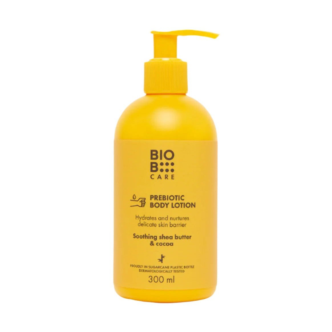BioB Bodylotion med Præbiotika – Naturlig Fugt og Beskyttelse - BiobDK